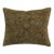 Antique Tabriz Rug Pillow - 1'4" x 1'8" For Sale