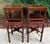 Wood Pair George III Flame Mahogany Side Tables For Sale - Image 7 of 11