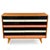 Mid-Century Modern Mid-Century Modern Chest of Drawers by Jiří Jiroutek for Interiér Praha, 1960s For Sale - Image 3 of 10
