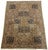 An exceptional hand-knotted Indo-Persian wool rug inspired by traditional Persian Bakhtiari garden carpets. The intricate...