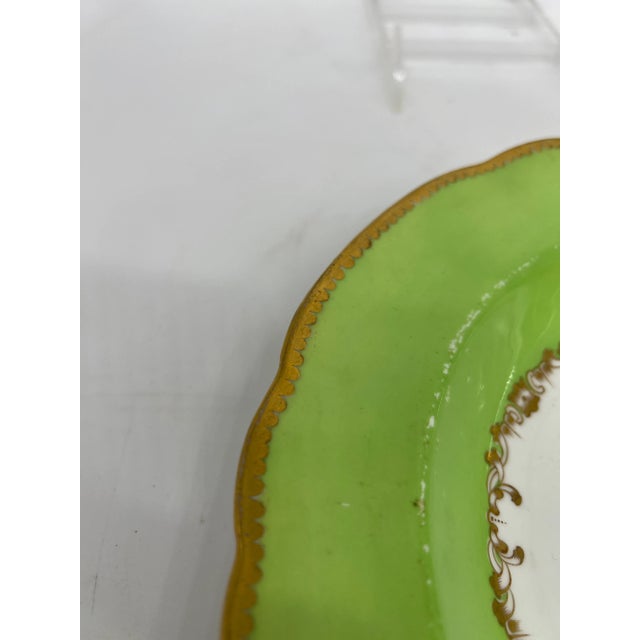 Pair, Copeland & Garrett Ripon Family Armorial Porcelain Soup Bowls C. 1833-1847 For Sale In Boston - Image 6 of 6