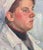 1970s Oil Portrait: Soviet Woman, Sokolovsky, 1970s 43-37 For Sale - Image 4 of 6