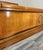 Brown Vintage French Walnut King Size Bed Frame For Sale - Image 8 of 17