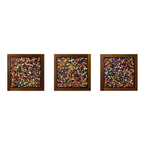 Paintings “Continuum” by Chae Flux - Set of 3