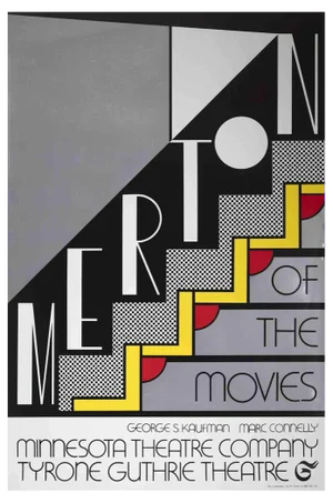 Roy Lichtenstein, Merton of the Movies, 1968, Offset Poster Print