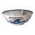 18th Century English Porcelain Bowl in Chinese or Japanese Imari Style For Sale