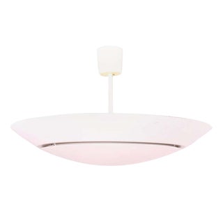 Large Scandinavian Ceiling Lamps, 1960, Set of 2 For Sale