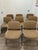 Four Side Chair by Giancarlo Piretti for Castelli Side Chairs,1960 For Sale - Image 11 of 12
