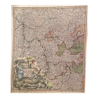 The Sculpture Has Acquired a Nice Patina From Age and in Good Used Condition For Sale