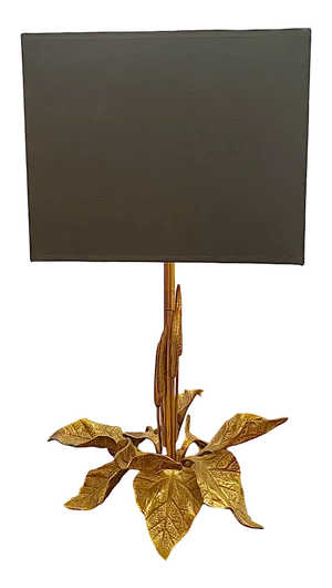 Hollywood Regency Table Lamp