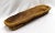 Imported from Belgium. Vintage French hand woven wicker bread basket lined with a burlap grain sack remnant. This grain...