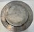 Silver Antique John Round & Sons Wooden Bread Board With Silver Plate Serving Tray Made in England. For Sale - Image 8 of 13