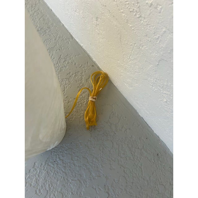 2000 - 2009 Coastal Palm Beach Heron Costal Lamp For Sale - Image 5 of 7