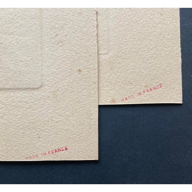 Vintage Landscape Prints of Brugge Belgium by Van Host - A Pair For Sale - Image 10 of 15