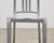 Pair of Emeco 'Navy' Bar Counter Stools in Brushed Aluminum For Sale - Image 14 of 17