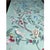 Hand-Painted Chinoiserie Floral & Bird Wall Panels on Tea Paper For Sale - Image 4 of 5