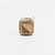 Early 20th Century Antique Victorian / Aesthetic Movement Gold-Filled Bracelet Charm or Watch Fob For Sale - Image 5 of 11