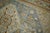 Highly decorative antique early 20th century Persian Malayer rug. Light blue field with dominant accents in ivory and...