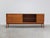 Walnut Abstracta Sideboard by Jos De Mey for Van Den Berghe-Pauvers, 1960s For Sale - Image 12 of 17