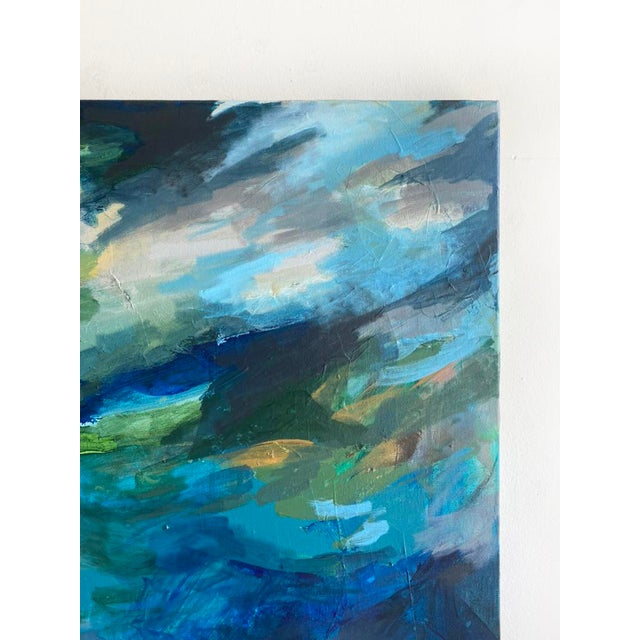 2020s "Water Reflections" 2026 Original Painting by Jessalin Beutler For Sale - Image 5 of 8