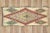 Beige Vintage Berber Moroccan Azilal Rug - 03'02 X 07'01 For Sale - Image 8 of 9