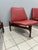1950s Triangular Chairs- Set of 3 For Sale - Image 10 of 12