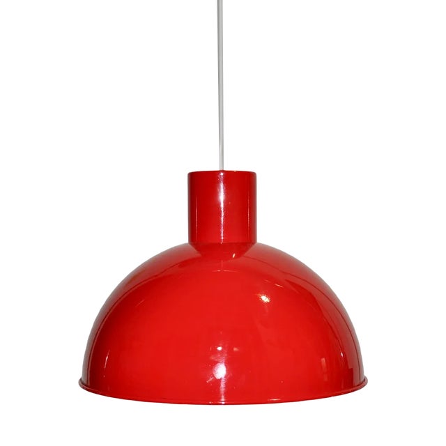 Bunker Lamp by Jo Hammerborg for Fog Morup For Sale