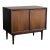 1960s Drexel Compact Credenza in Walnut For Sale