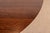 Wood Stickley Brothers Antique Mission Oak Arts & Crafts Round Dining Table, Newly Refinished For Sale - Image 7 of 10