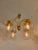Vintage Chandelier from Kamenicky Senov For Sale - Image 3 of 9