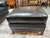 Design Plus Gallery presents the Keeler Ottoman from Stickley. The ottoman is made in the brands smooth, fine black...