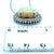Natural Quality Opal Diamond Pendant Necklace 18" 14k Gold 5.81 TCW Certified $5,950 301789 This is a Unique Custom Made...