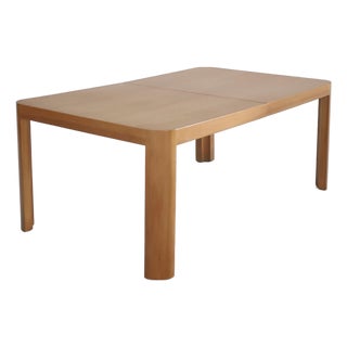 Vladimir Kagan Extension Dining Table For Sale
