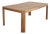 Vladimir Kagan Extension Dining Table For Sale