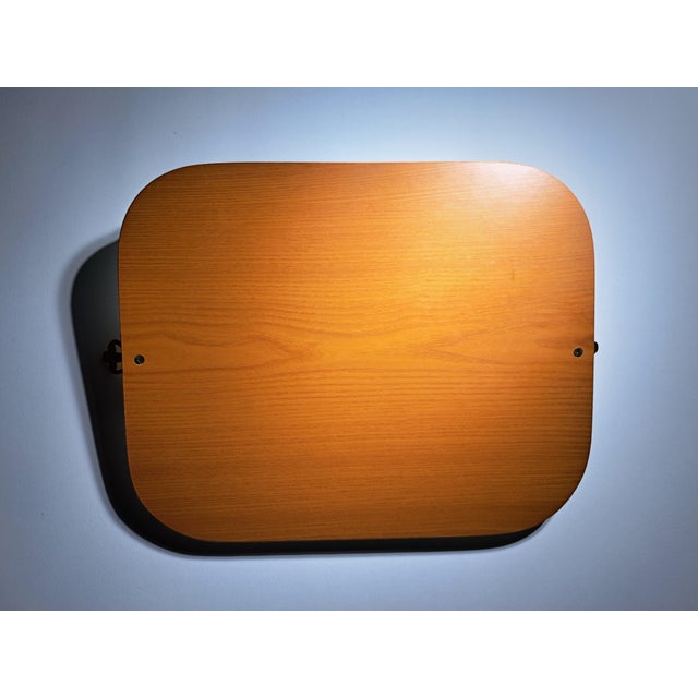 Hollywood Regency Murano Glass Tray from Manifattura Di Murano, 1980s For Sale - Image 3 of 7