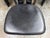 Pierre Cardin for Roche Bobois Vintage Black Lacquer Dining Chairs, Set of Eight For Sale - Image 9 of 12