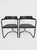 Tubular Dining Chairs from Riva, 2021, Set of 2 For Sale - Image 6 of 6