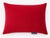 425 South Los Angeles Red Geometric Cut Velvet Lumbar Pillow with Down Insert A sophisticated 425 South Los Angeles...