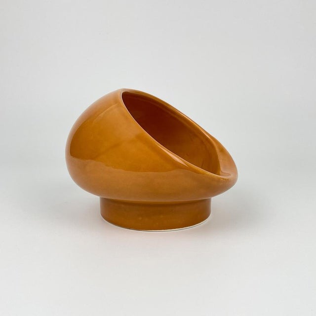 1970s Ceramic Trinket Tray from Gabbianelli, 1970s For Sale - Image 5 of 5