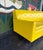 Mid-Century Modern Mid Century Castro Convertible Loveseat For Sale - Image 3 of 15