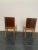 1930s Set of Desk Chairs by Vezzani, 1930s For Sale - Image 5 of 6