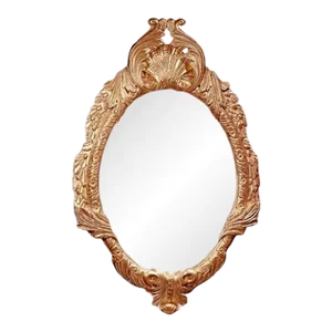 Huge 18th C Style Burton-Ching George II Regency Giltwood Mirror