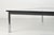Black LC 10 P Low Side Table by Le Corbusier for Cassina, Italy, 1980s For Sale - Image 8 of 10