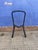 The stools are made of polypropylene. This piece has an attribution mark, I am sure that it is completely authentic and...