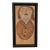 Jimmy Lee Sudduth 1970’s Mud Painting For Sale