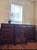 Late 20th Century Old World French Provincial Style 3 Door Solid Wood Dining Buffet For Sale - Image 13 of 14