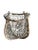 1940s Tarahumara Rawhide and Twig Basket, Wall Hanging For Sale - Image 9 of 10