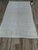 Ivory Handwoven Ivory Checkerboard Wool Moroccan Beni Ourain Rug For Sale - Image 8 of 18