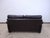 Vintage Leather Coronado Two-Seater Couch from B&B Italia For Sale - Image 3 of 13