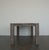 Restoration Hardware Parsons Dining Table For Sale In Austin - Image 6 of 13